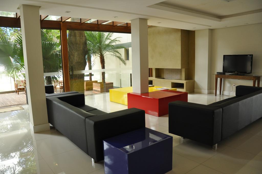 A Furninha Hotel Torres Exterior photo